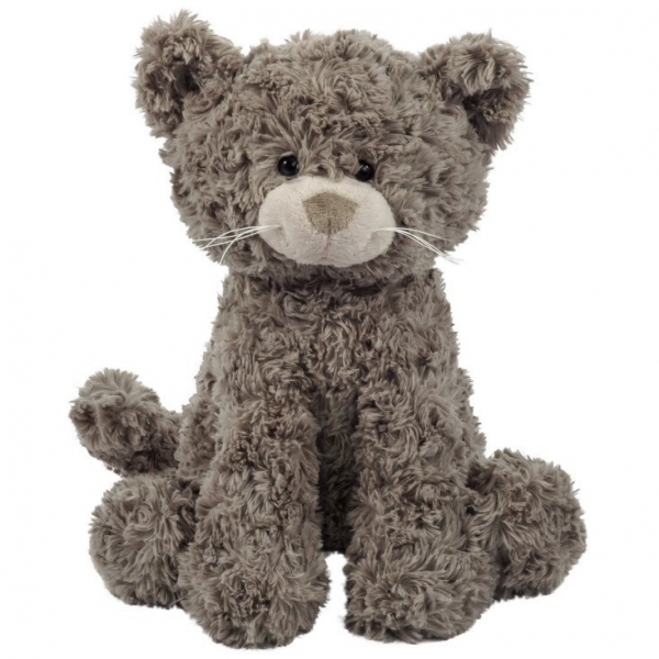 Kot Beatrice szary 25 cm (12888)