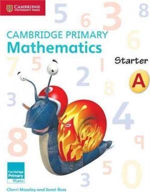 Cambridge Primary Mathematics Starter Activity Book A