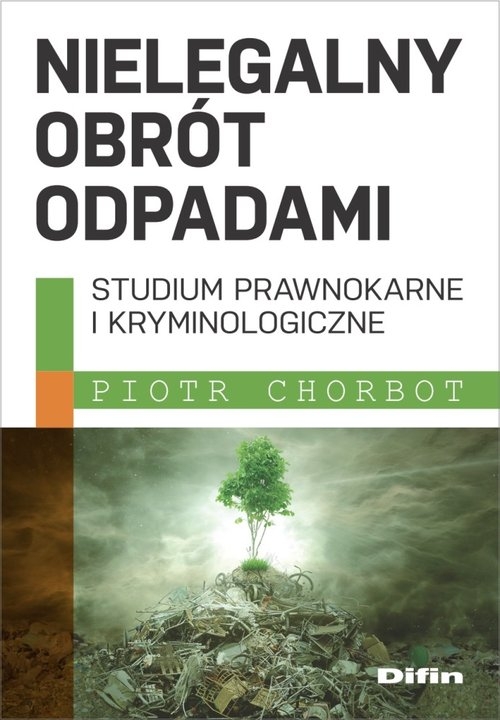 Nielegalny obrót odpadami