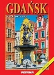 Gdańsk i okolice mini - wersja hiszpańska - Rafał Jabłoński