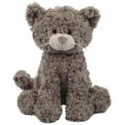 Kot Beatrice szary 25 cm (12888)