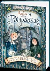 Rodzina Pompadauz II. Bardzo wredna pułapka - Franziska Ghem<br />