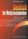 Deutsch für Medizinstudenten Janik Edeltrauta