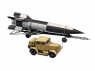 Model plastikowy SS-100 Gigant+Transporter+V2 (03310)