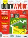 Dobry wybór 1/2010 Przegląd materiałów budowlanych i instalacyjnych.