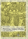  Pierwsza wojna włoska z lat 1494-1495