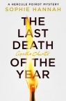 The Last Death of the Year Sophie Hannah
