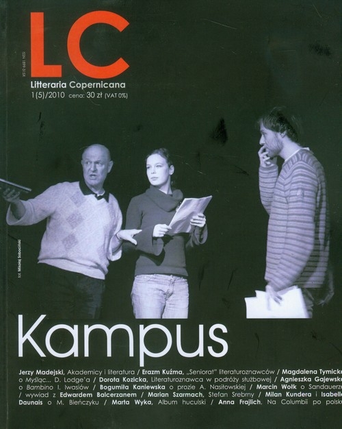 Litteraria Copernicana 1(5)/2010 Kampus