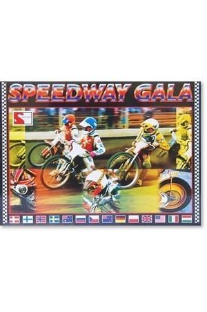 Gra - Speedway Gala (Zgnieciony kartonik)