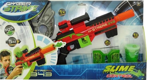 Pistolet+maska X-Stream 349