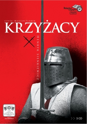 Krzyżacy (Audiobook) - Henryk Sienkiewicz