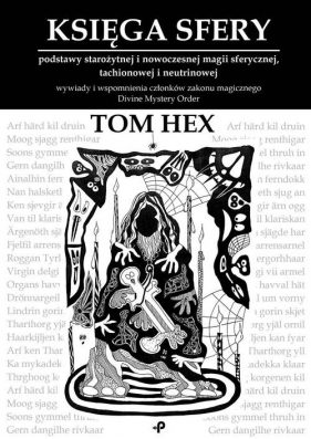 Księga Sfery - Tom Hex