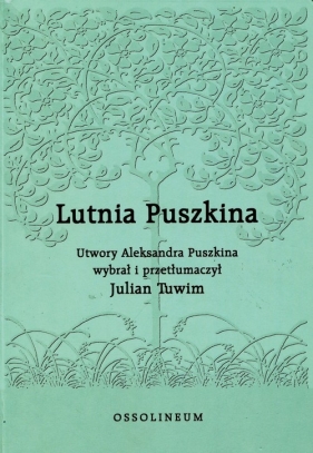 Lutnia Puszkina - Aleksander Puszkin