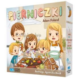 Pierniczki LUCRUM