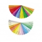 Papier kolorowy Trophee kolorowy 1001b A4 - czarny 160 g (xca41001b)