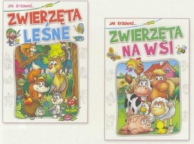 (154) Jak rysować? MIX - Opracowanie zbiorowe