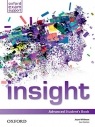 Insight Advanced SB International ed.