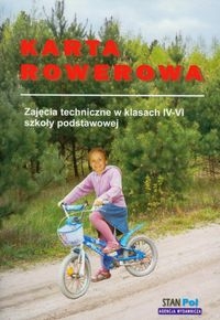 Karta rowerowa 4-6 Zajęcia techniczne