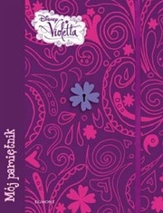 Disney Violetta Mój pamiętnik (61105)