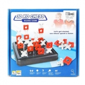 Gra kółko i krzyżyk 3D