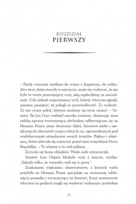 Star Wars. Więzy krwi - Claudia Gray