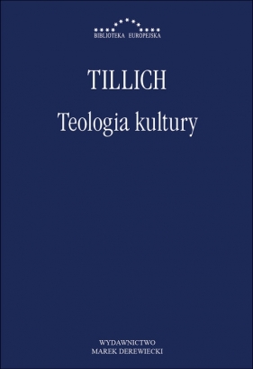 Teologia kultury - Paul Tillich