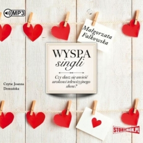 Wyspa singli - Małgorzata Falkowska