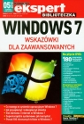 Windows 7 wskazówki dla zaawansowanych z płytą DVD