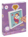 Mozaika diamentowa 15x15 Jednorożec