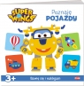 Super Wings Poznaję pojazdy UDM-3101