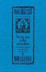 Świat jest tylko umysłem, czyli filozofia buddyjska z przymrużeniem (trzeciego) oka
