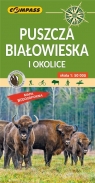 Mapa - Puszcza Białowieska 1: 50 000 praca zbiorowa