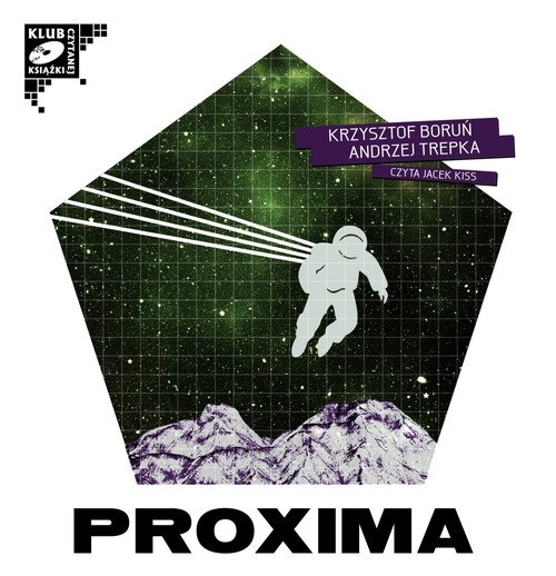 Proxima
	 (Audiobook)