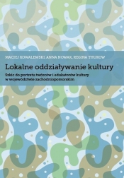 Lokalne oddziaływanie kultury - Anna Nowak