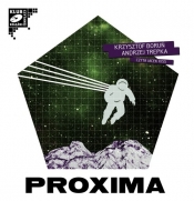 Proxima (Audiobook) - Boruń Krzysztof, Trepka Andrzej