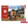 CONSTRUCTO Set water tower  mill (80310)