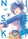 NISEKOI: Miłość na niby. Tom 3 Naoshi Komi