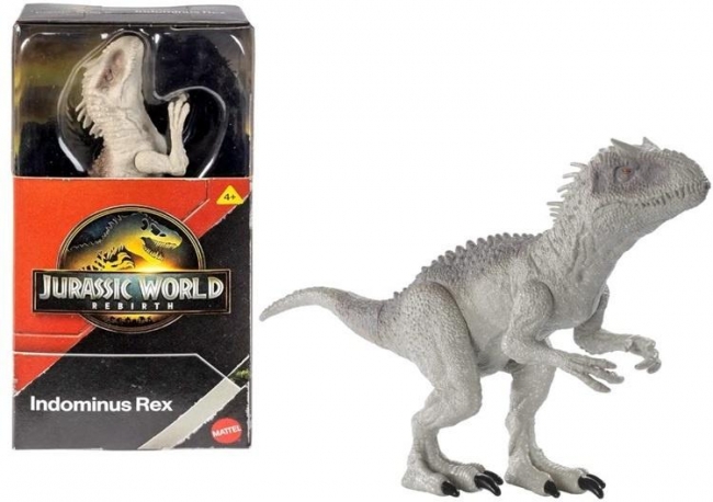 Jurassic World Rebirth Indominus Rex 15cm