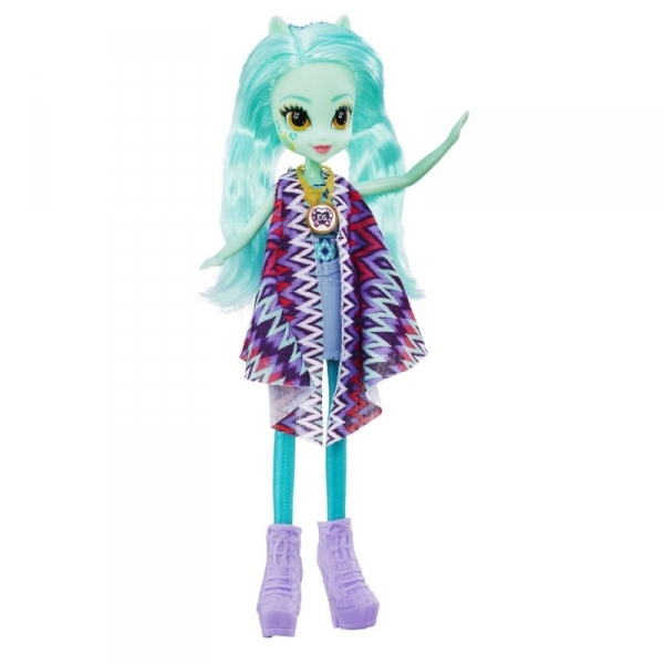 MLP Lalka podstawowa Geometric, Lyra Heartstrings