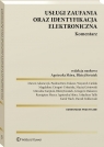  Usługi zaufania oraz identyfikacja elektroniczna. Komentarz