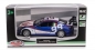 MSZ 1:43 Maserati GranTurismo MC GT4/67355A- Niebieski - null