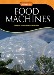Non - Fiction Readers. Food Machines. Level A2 - Opracowanie zbiorowe
