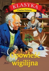 Opowieść wigilijna - Charles Dickens