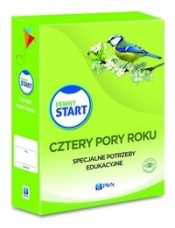 Pewny start Cztery pory roku Teczka