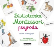 Biblioteczka Montessori Przyroda - Ève Herrmann