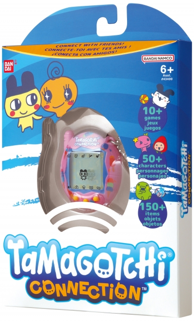 <img src='https://webimage.pl/pics/105/4/d3296580434022.jpg' style='height:440px' /> TAMAGOTCHI CONNECTION ICE CREAM 43402