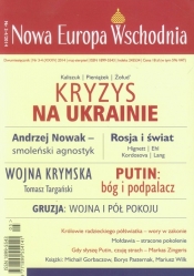 Nowa Europa Wschodnia 3-4/2014 - <br />