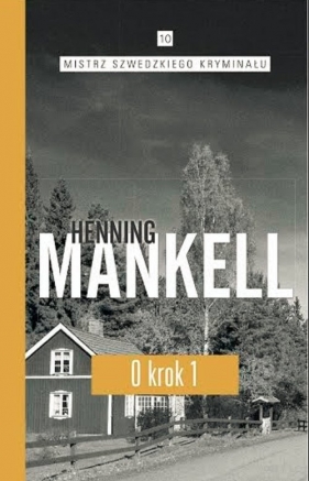 O krok Część 1 - Mankell Henning