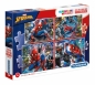 Puzzle Progressive SuperColor 4w1: Spider-Man (21410)