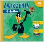 Looney Tunes Ćwiczenia 4-latka